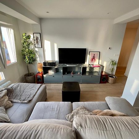 Piso De 2 Habitaciones En Centro, Zona Muy Tranquila Con Playa A 2 Min Andando Χιχόν Εξωτερικό φωτογραφία