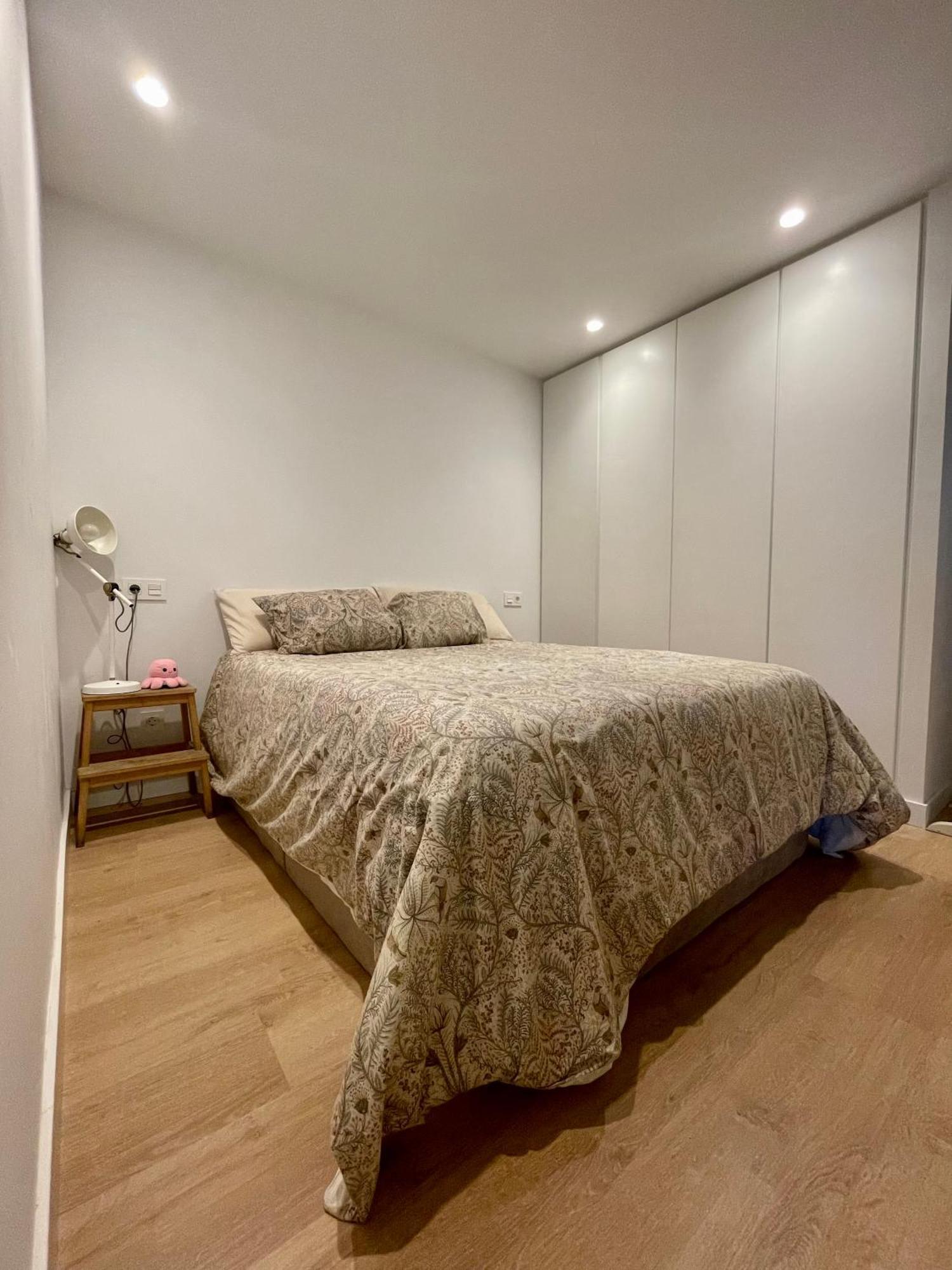 Piso De 2 Habitaciones En Centro, Zona Muy Tranquila Con Playa A 2 Min Andando Χιχόν Εξωτερικό φωτογραφία